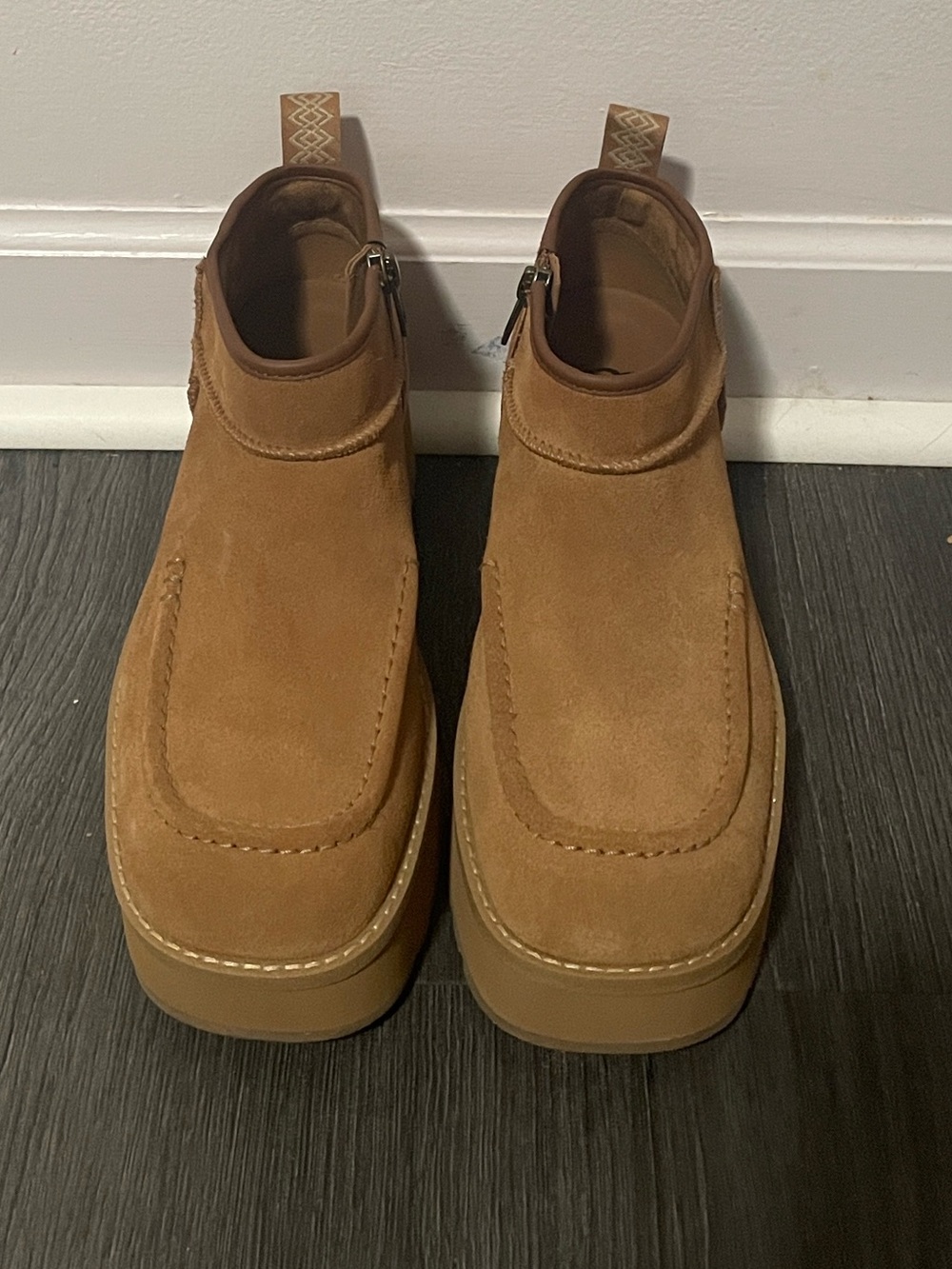 UGG Cityfunc Ultra Mini Water-Resistant Bootie